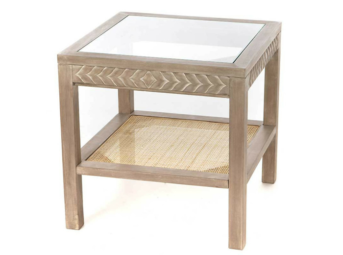 Bout de canapé Inspiration Amadeus 50x50x50cm