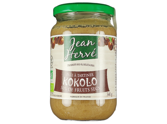 Pâte à Tartiner Kokolo 340g Bio