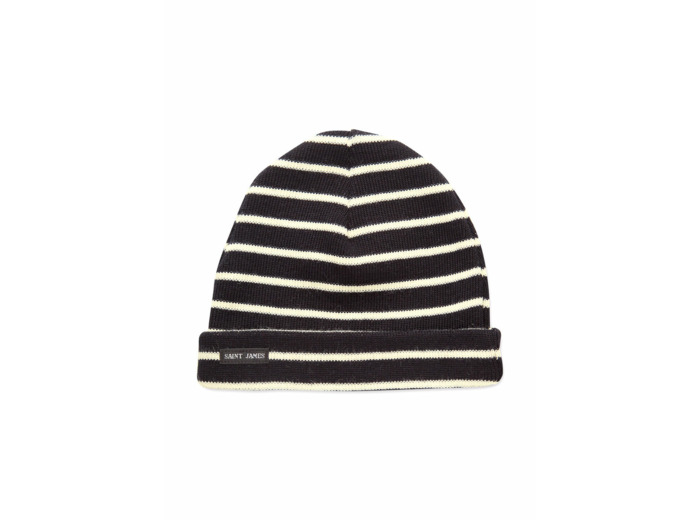 Bonnet Cartier Rayé SAINT JAMES