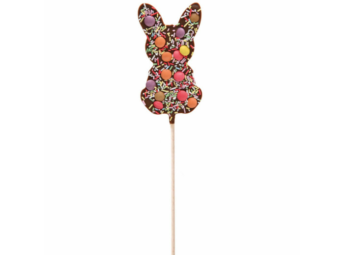 Sucette Lapin Chocolat Lait - 40G