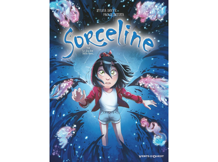 SORCELINE - TOME 08 - LE JEU DES MILLE VORN