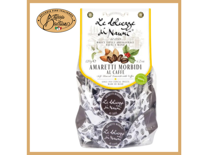 Amaretti Au Café 120g