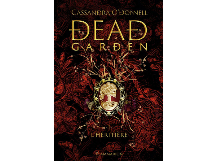 DEAD GARDEN - VOL01 - L'HERITIERE