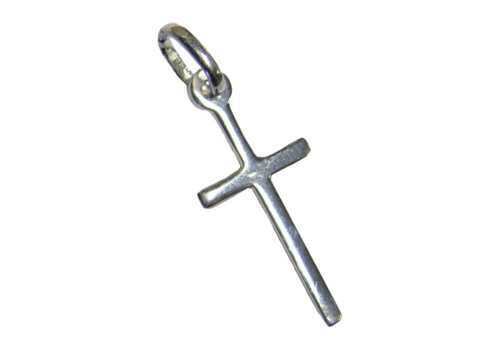 Croix en Argent 925 20mm - FINE