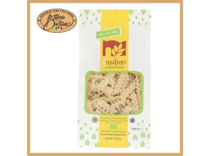 Mafaldine corte Bio IGP Gragnano 500g