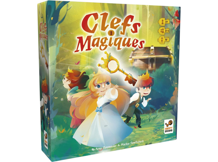 Clefs magiques