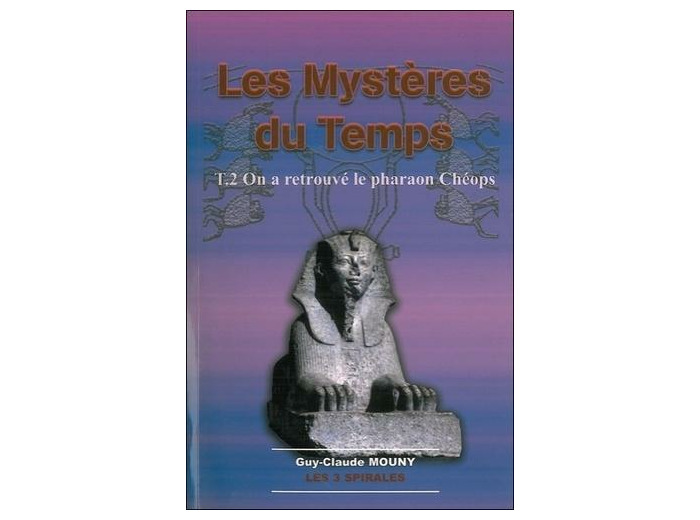 Les Mystères du Temps Tome 2