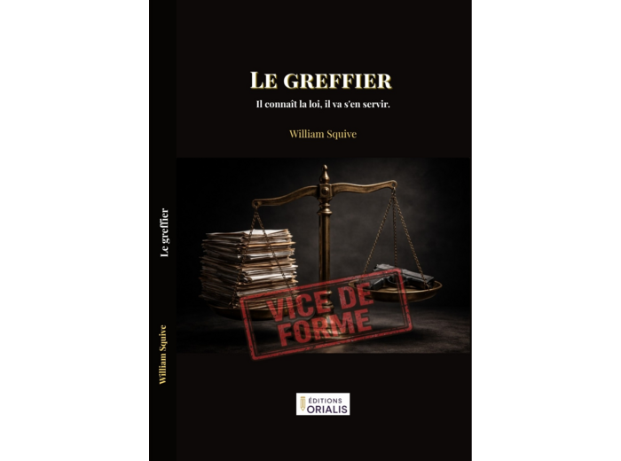 Le greffier: Il connaît la loi, il va s'en servir.