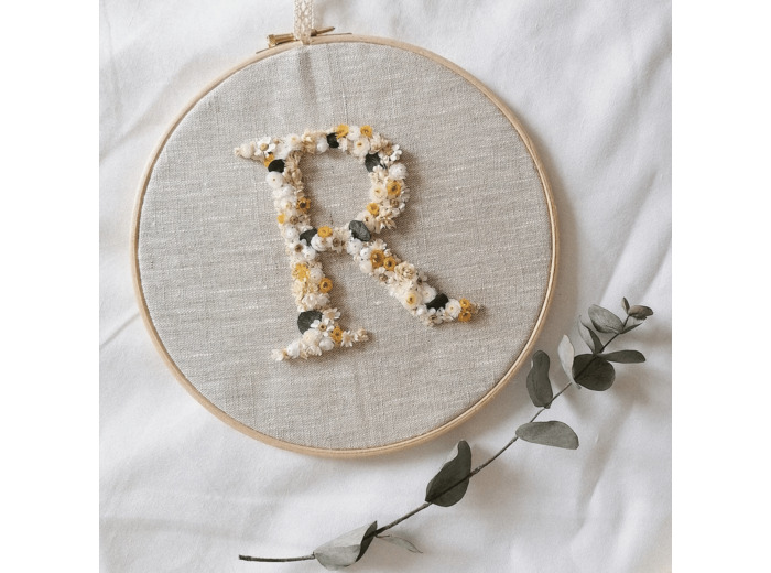 Tambour Initiale Liberta