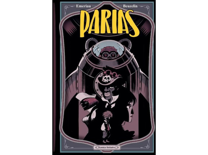 Parias - Tome 1