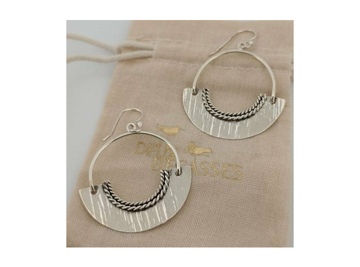 Boucles d'oreilles Felix