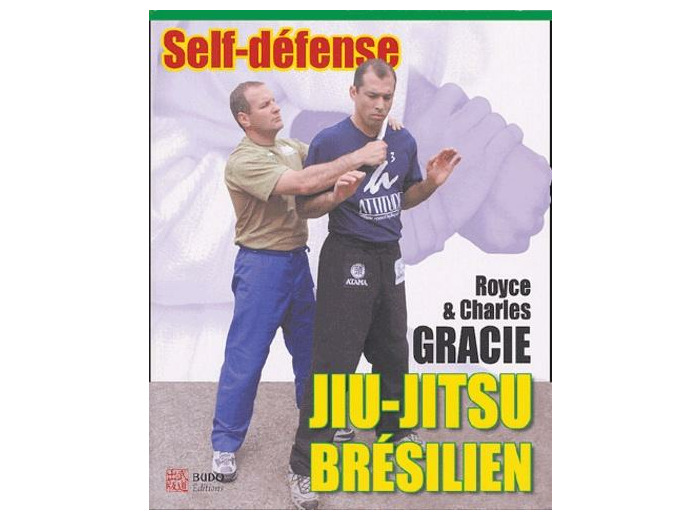 Jiu-Jitsu brésilien - Self-défense