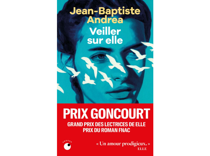 VEILLER SUR ELLE - PRIX GONCOURT 2023