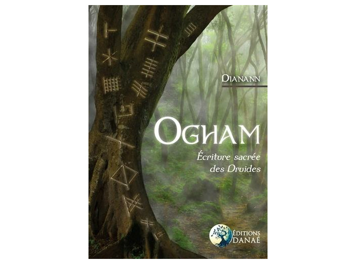 Ogham - Ecriture sacrée des Druides