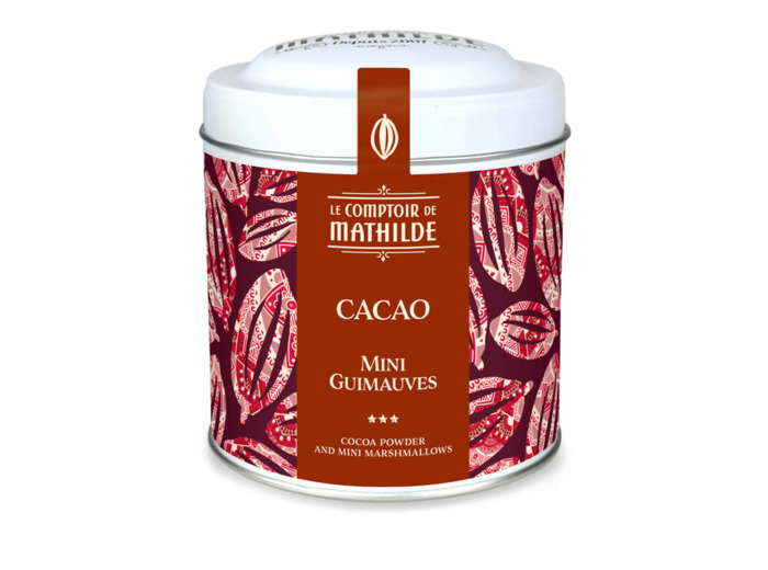 Cacao Mini Guimauves 190g