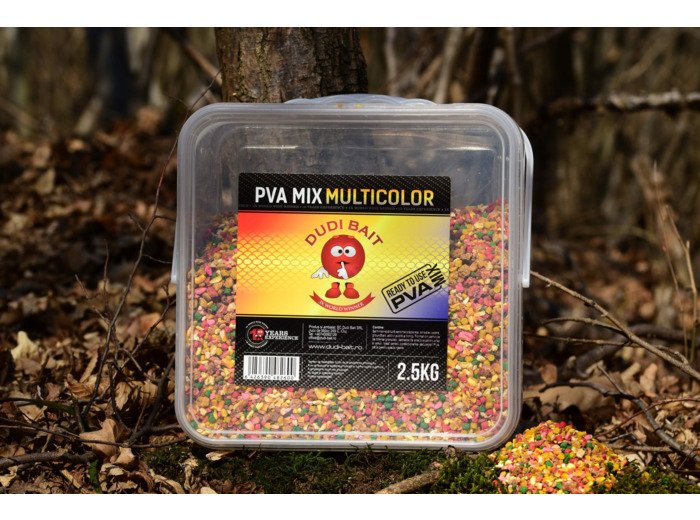 PVA mix multi color dudi