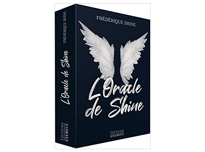 L'oracle de Shine - Avec 32 cartes