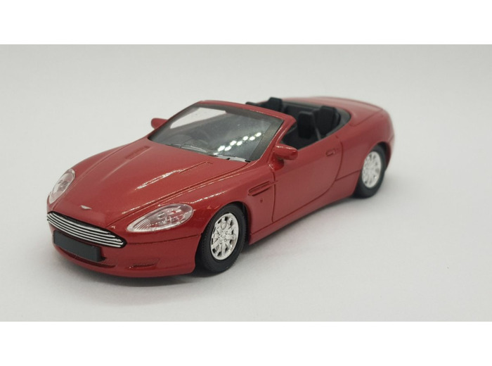 ASTON MARTIN DB9 SOLIDO 1/43 BOITE