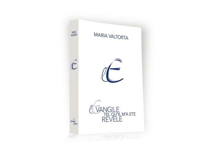 L'évangile tel qu'il m'a été révélé - Tome 1