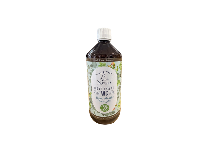 Nettoyant WC - Thym&Menthe 1L