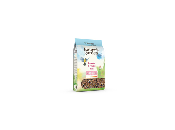 Insect & Fruit Mix 1,1 kg