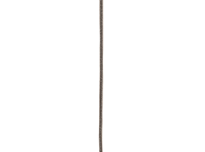Collier 45cm en Argent 925 - SERPENT