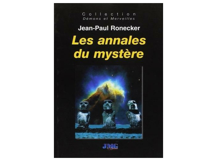 Les annales du mystère