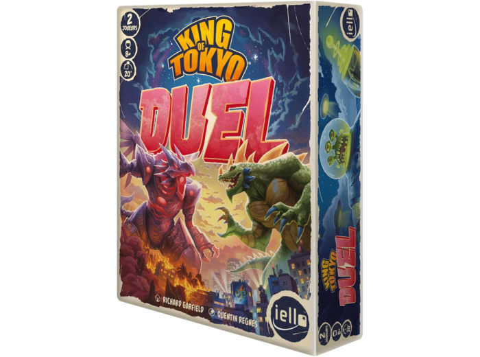 King of Tokyo Duel