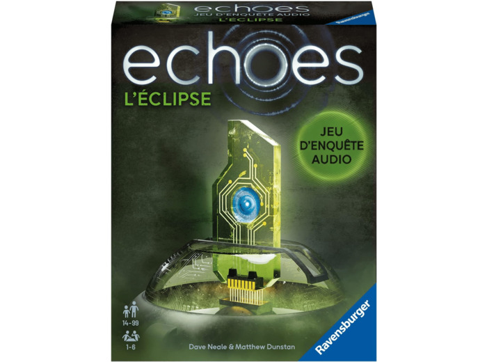 Echoes - L'éclipse