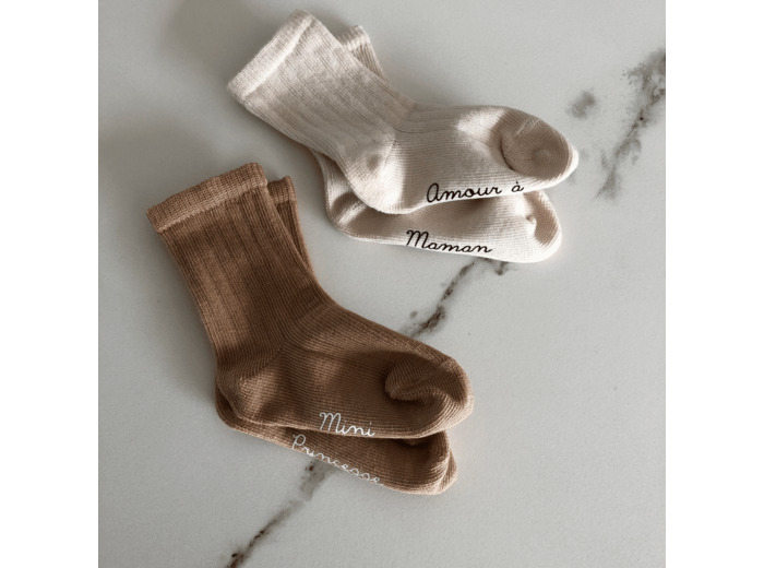 Colette les chaussettes