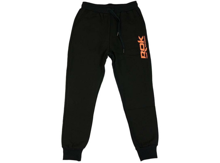 joggers noir rok