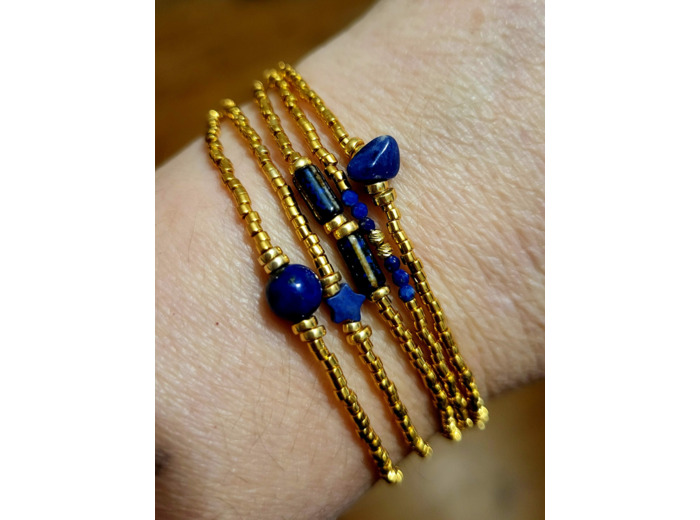 BRACELET PRECIEUSES