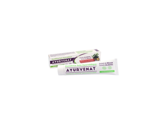 Dentifrice à l'extrait de plante de Miswak Meswak 75ml