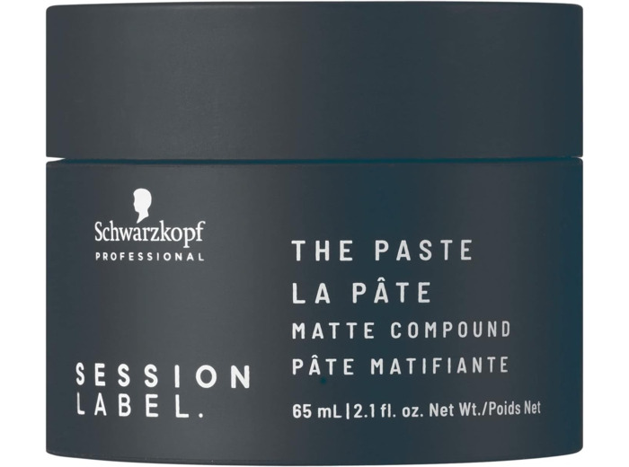 Schwarzkopf Session Label The Paste Matte Compound 65 ml