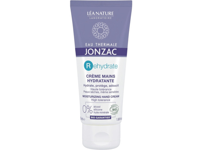 Creme mains hydratante 50ml Jonzac - REhydrate