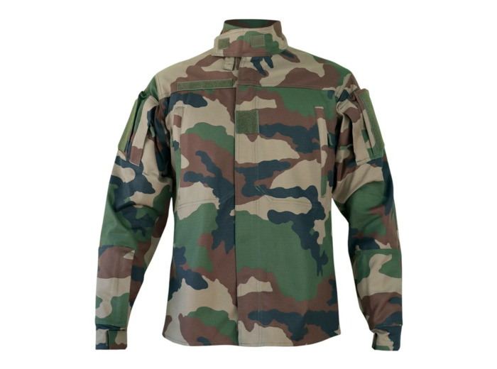 Veste de Combat F3 Armée Française Ripstop 270 g/m² – protection tactique