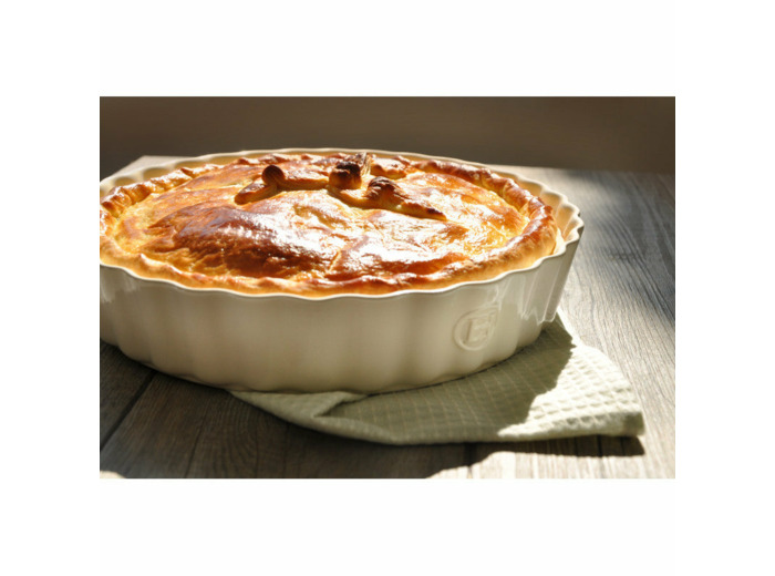 TOURTIERE 28CM