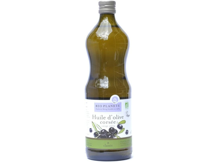 HUILE OLIVE FRUITEE 50CL Bio Planete
