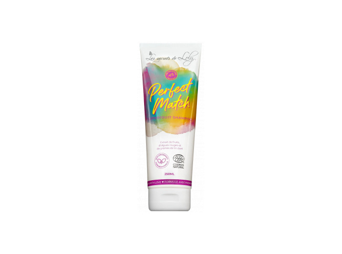 Perfect Match Superfruit shampoo 250ml