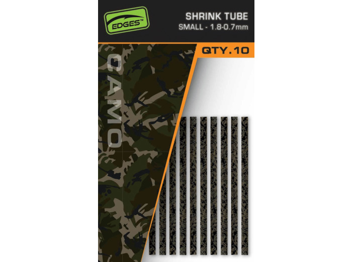 camo shrink tube fox