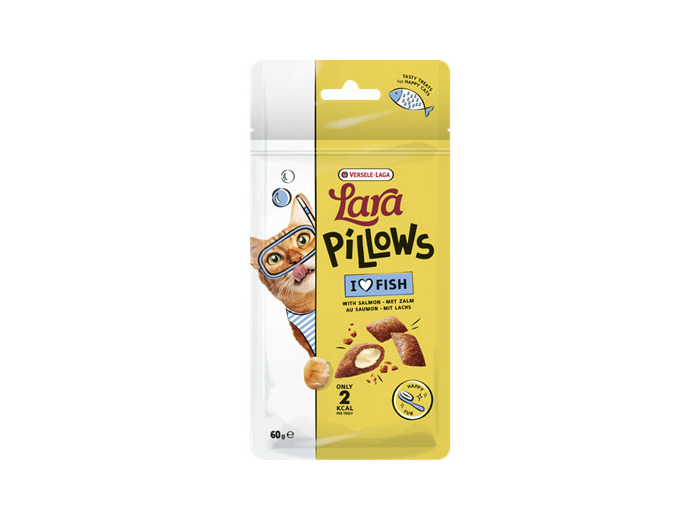 LARA, Pillows au Saumon - 60g