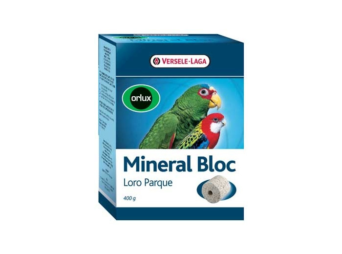 Bloc Minéral à picorer - 400g