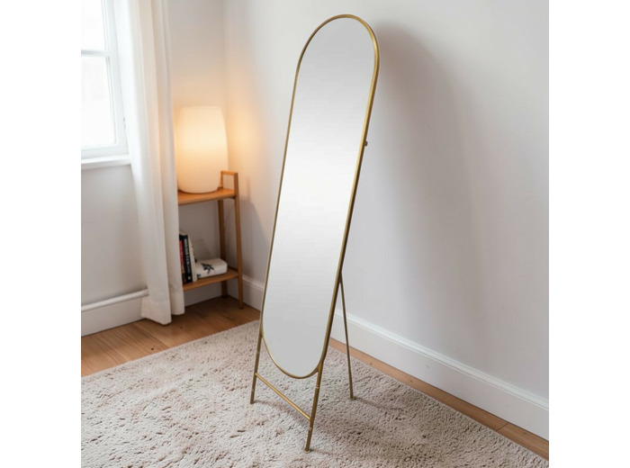 Miroir l'élégant portail 44x10x166cm