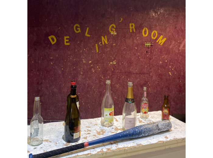Degling room Verre 3 personnes