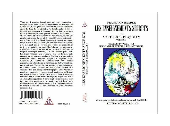 Les Enseignement Secrets