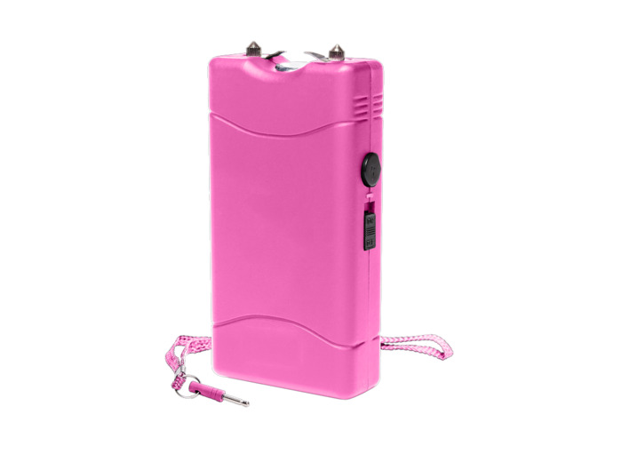 SHOCKER LAMPE KARO PINK 3 800 000 V