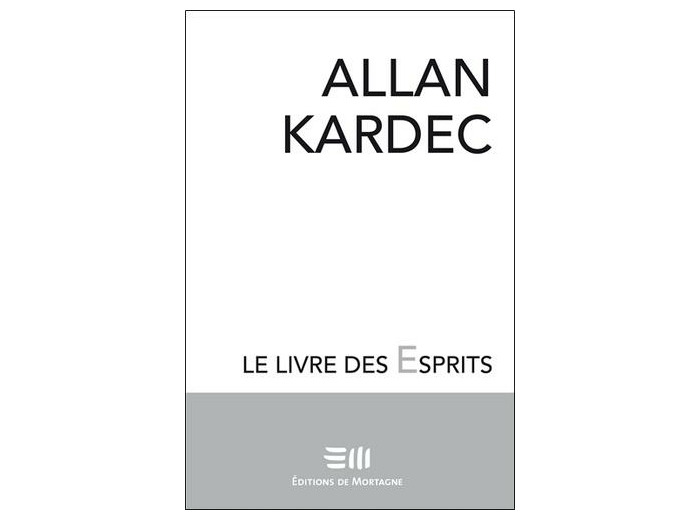 Le livre des esprits