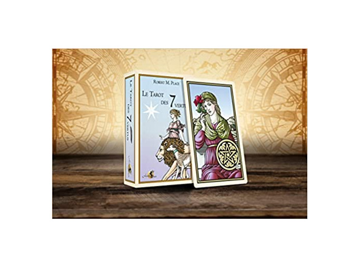 Le Tarot des 7 vertus