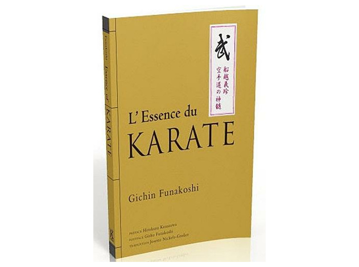 L'essence du karaté