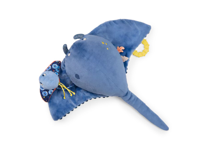 Grande raie d'activités Paulie Moulin Roty